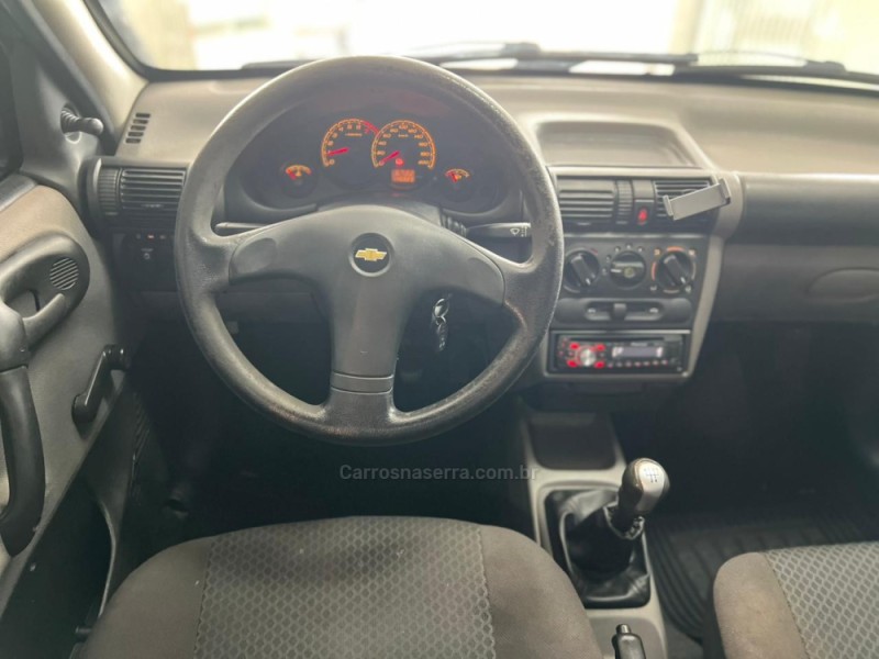 CLASSIC 1.0 VHC LS 8V FLEX 4P MANUAL - 2013 - CAXIAS DO SUL