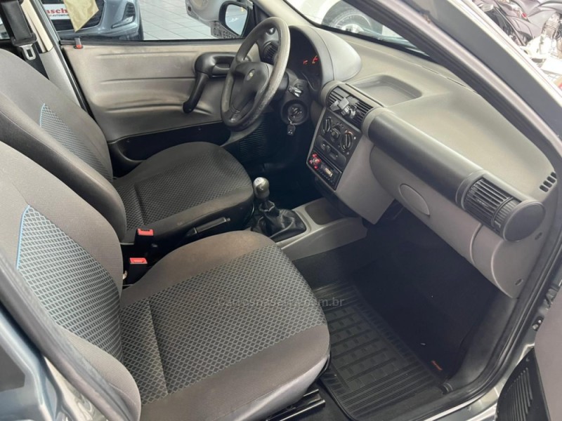 CLASSIC 1.0 VHC LS 8V FLEX 4P MANUAL - 2013 - CAXIAS DO SUL