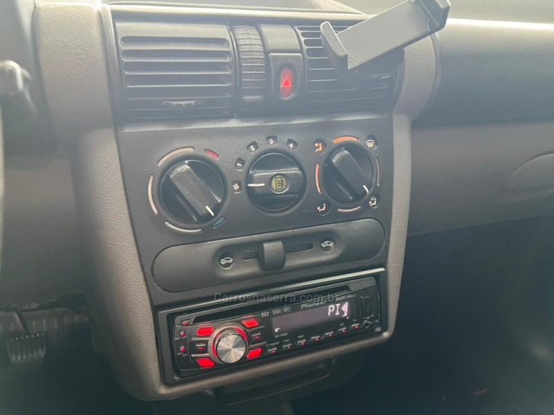 CLASSIC 1.0 VHC LS 8V FLEX 4P MANUAL - 2013 - CAXIAS DO SUL