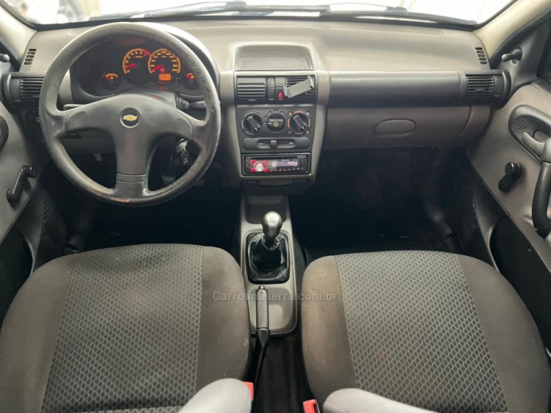 CLASSIC 1.0 VHC LS 8V FLEX 4P MANUAL - 2013 - CAXIAS DO SUL
