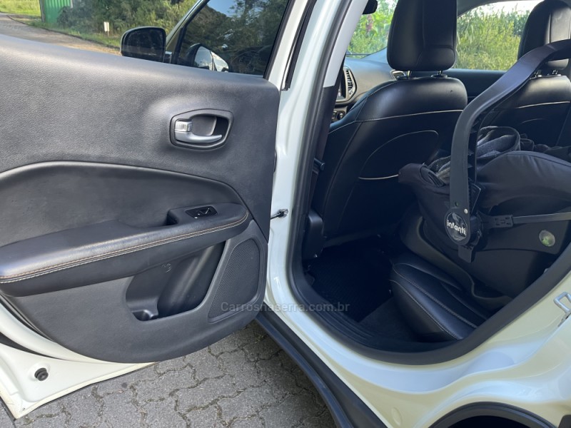 COMPASS 2.0 16V DIESEL LONGITUDE 4X4 AUTOMÁTICO - 2020 - NOVA BASSANO