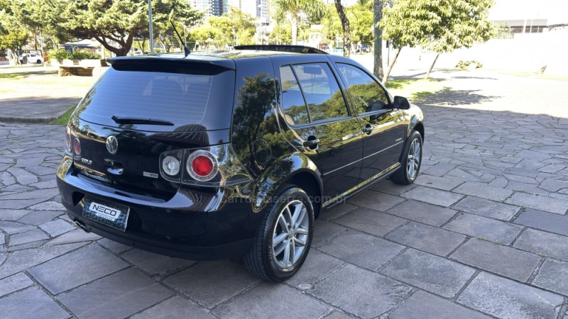 GOLF 1.6 MI SPORTLINE LIMITED EDITION 8V FLEX 4P MANUAL - 2012 - BENTO GONçALVES