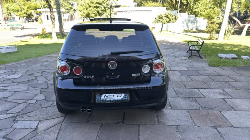 GOLF 1.6 MI SPORTLINE LIMITED EDITION 8V FLEX 4P MANUAL - 2012 - BENTO GONçALVES