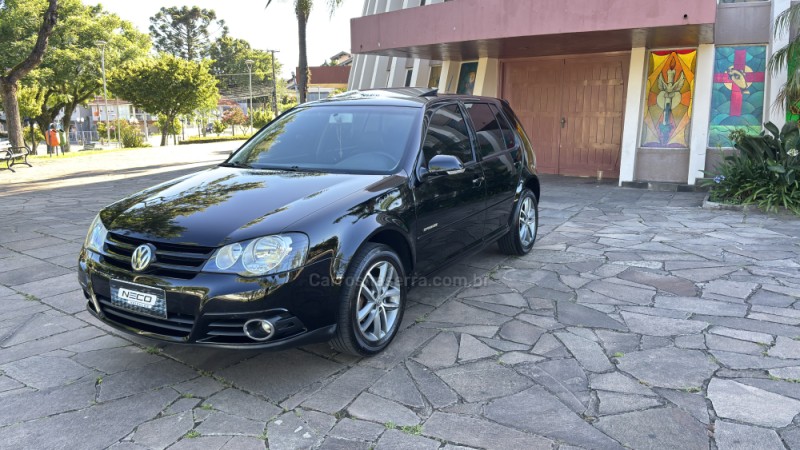 GOLF 1.6 MI SPORTLINE LIMITED EDITION 8V FLEX 4P MANUAL - 2012 - BENTO GONçALVES