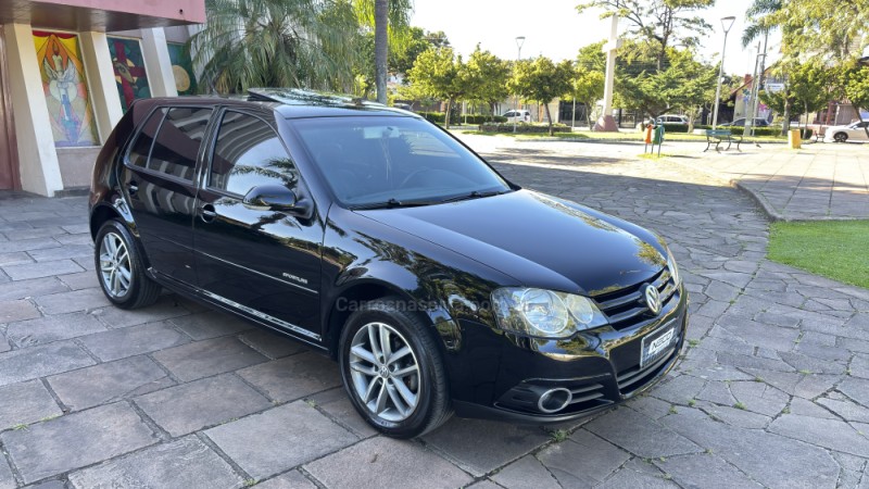 GOLF 1.6 MI SPORTLINE LIMITED EDITION 8V FLEX 4P MANUAL - 2012 - BENTO GONçALVES