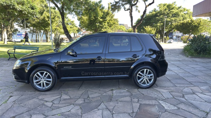 GOLF 1.6 MI SPORTLINE LIMITED EDITION 8V FLEX 4P MANUAL - 2012 - BENTO GONçALVES