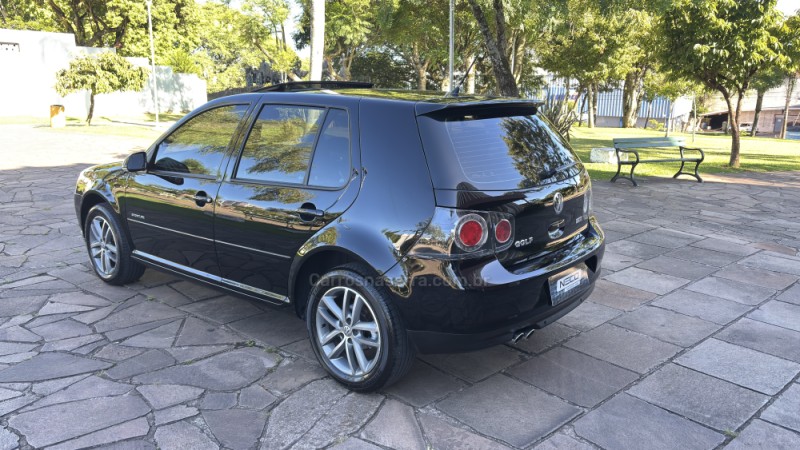 GOLF 1.6 MI SPORTLINE LIMITED EDITION 8V FLEX 4P MANUAL - 2012 - BENTO GONçALVES