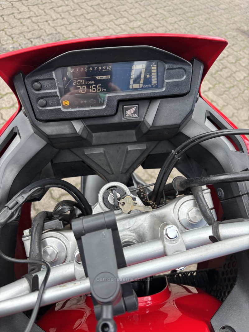 XRE 300 ABS - 2019 - CAXIAS DO SUL