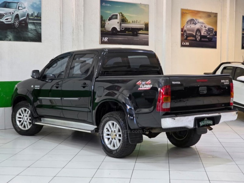 HILUX 3.0 SRV 4X2 CD 16V TURBO INTERCOOLER DIESEL 4P MANUAL - 2009 - SAPUCAIA DO SUL