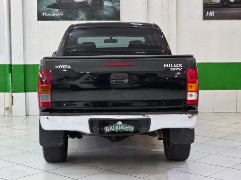 HILUX 3.0 SRV 4X2 CD 16V TURBO INTERCOOLER DIESEL 4P MANUAL - 2009 - SAPUCAIA DO SUL