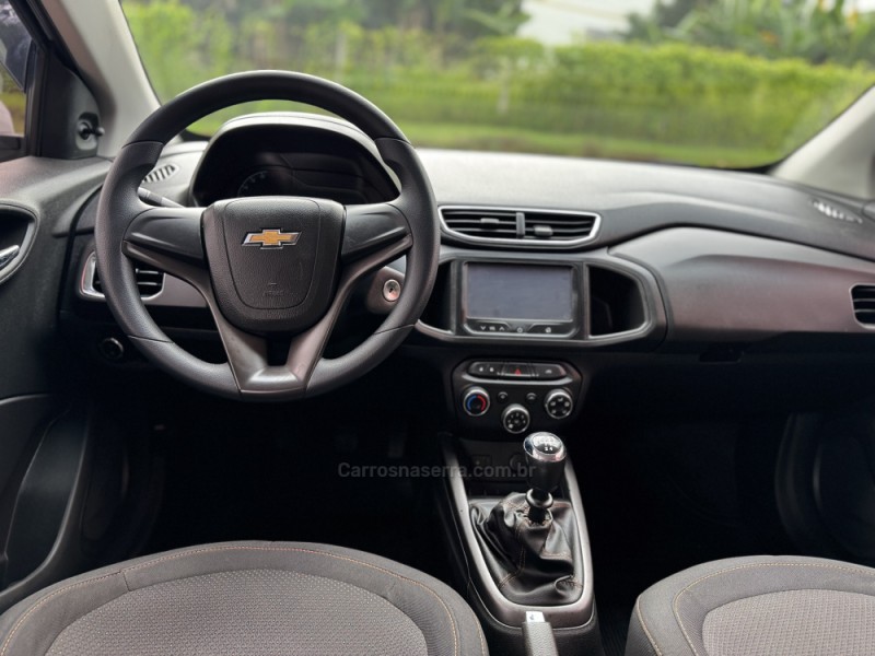 ONIX 1.4 MPFI LT 8V FLEX 4P MANUAL - 2015 - FELIZ