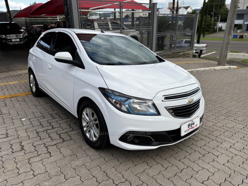 ONIX 1.4 MPFI LT 8V FLEX 4P MANUAL - 2015 - FELIZ