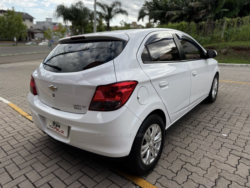 ONIX 1.4 MPFI LT 8V FLEX 4P MANUAL - 2015 - FELIZ