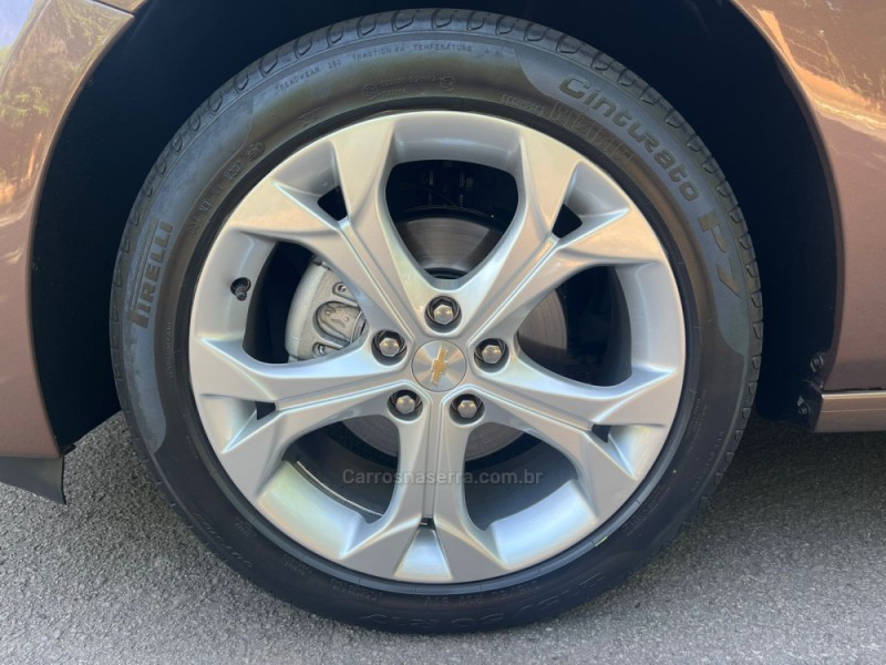 CRUZE 1.4 TURBO LT 16V FLEX 4P AUTOMÁTICO - 2020 - FELIZ