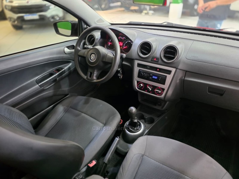 SAVEIRO 1.6 MI STARTLINE CS 8V FLEX 2P MANUAL - 2016 - SAPUCAIA DO SUL