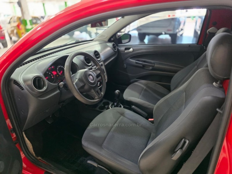 SAVEIRO 1.6 MI STARTLINE CS 8V FLEX 2P MANUAL - 2016 - SAPUCAIA DO SUL