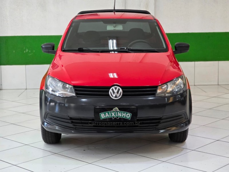 SAVEIRO 1.6 MI STARTLINE CS 8V FLEX 2P MANUAL - 2016 - SAPUCAIA DO SUL