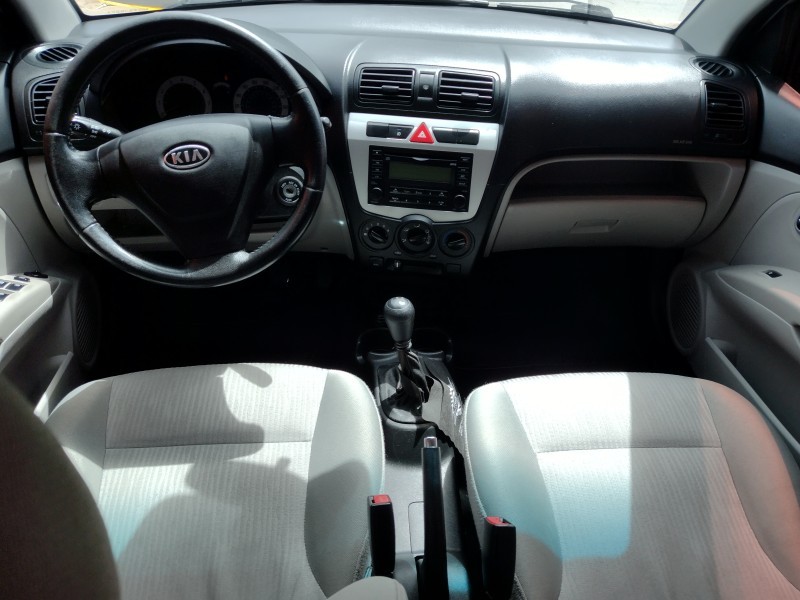 PICANTO 1.1 EX 12V GASOLINA 4P MANUAL - 2010 - CAXIAS DO SUL