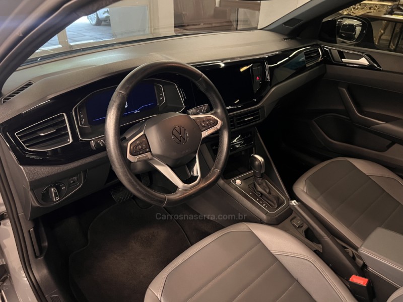 NIVUS 1.0 200 TSI HIGHLINE LAUNCHING EDITION TOTAL FLEX 4P AUTOMÁTICO - 2022 - NOVO HAMBURGO