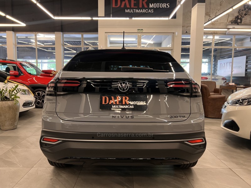 NIVUS 1.0 200 TSI HIGHLINE LAUNCHING EDITION TOTAL FLEX 4P AUTOMÁTICO - 2022 - NOVO HAMBURGO