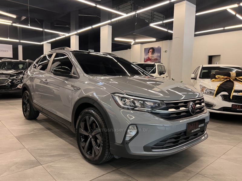 nivus 1.0 200 tsi highline launching edition total flex 4p automatico 2022 novo hamburgo