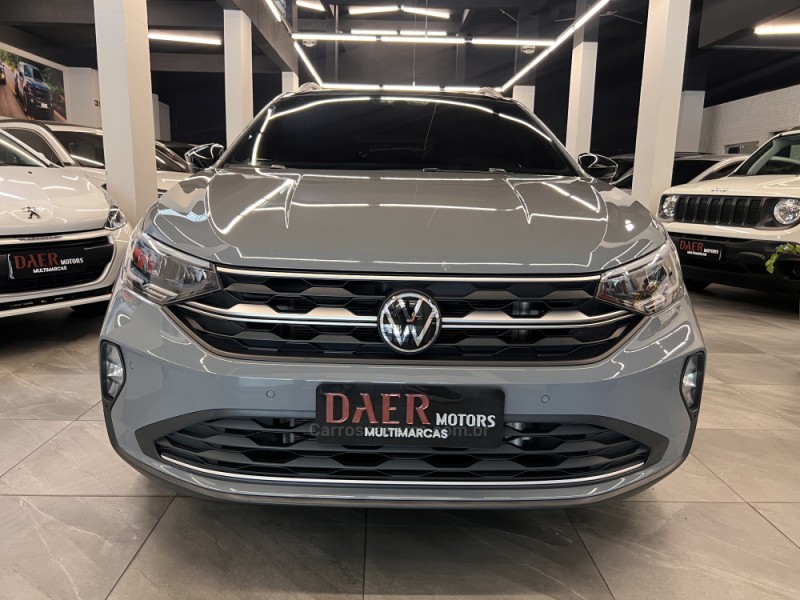 NIVUS 1.0 200 TSI HIGHLINE LAUNCHING EDITION TOTAL FLEX 4P AUTOMÁTICO - 2022 - NOVO HAMBURGO