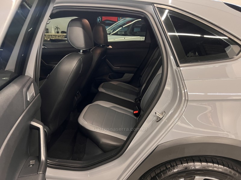 NIVUS 1.0 200 TSI HIGHLINE LAUNCHING EDITION TOTAL FLEX 4P AUTOMÁTICO - 2022 - NOVO HAMBURGO