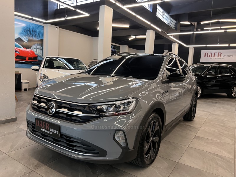 NIVUS 1.0 200 TSI HIGHLINE LAUNCHING EDITION TOTAL FLEX 4P AUTOMÁTICO - 2022 - NOVO HAMBURGO
