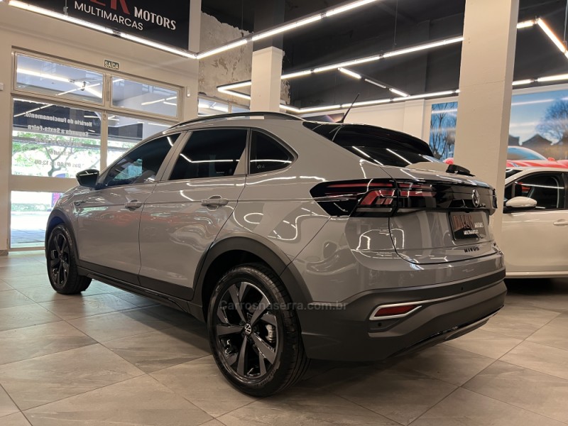 NIVUS 1.0 200 TSI HIGHLINE LAUNCHING EDITION TOTAL FLEX 4P AUTOMÁTICO - 2022 - NOVO HAMBURGO