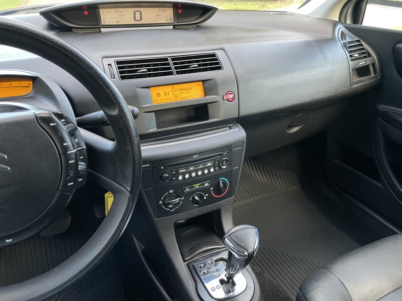 C4 2.0 GLX 16V FLEX 4P AUTOMÁTICO - 2010 - CAXIAS DO SUL