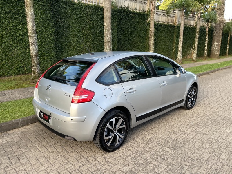 C4 2.0 GLX 16V FLEX 4P AUTOMÁTICO - 2010 - CAXIAS DO SUL
