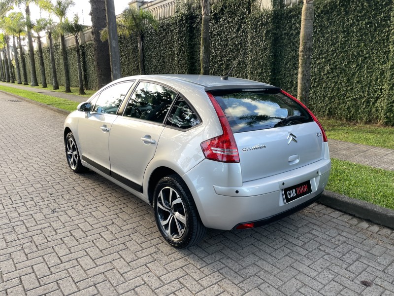 C4 2.0 GLX 16V FLEX 4P AUTOMÁTICO - 2010 - CAXIAS DO SUL