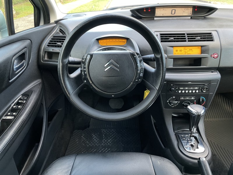 C4 2.0 GLX 16V FLEX 4P AUTOMÁTICO - 2010 - CAXIAS DO SUL