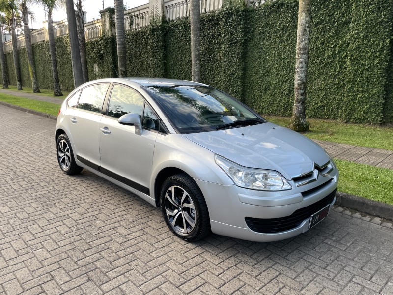 C4 2.0 GLX 16V FLEX 4P AUTOMÁTICO - 2010 - CAXIAS DO SUL