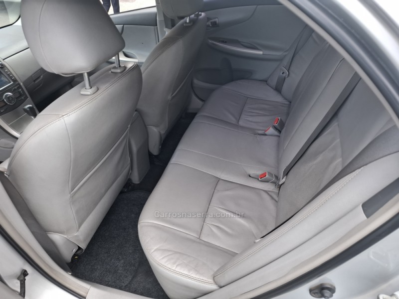 COROLLA 1.8 XEI 16V FLEX 4P AUTOMÁTICO - 2010 - CAXIAS DO SUL