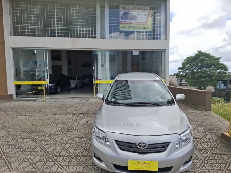 COROLLA 1.8 XEI 16V FLEX 4P AUTOMÁTICO - 2010 - CAXIAS DO SUL