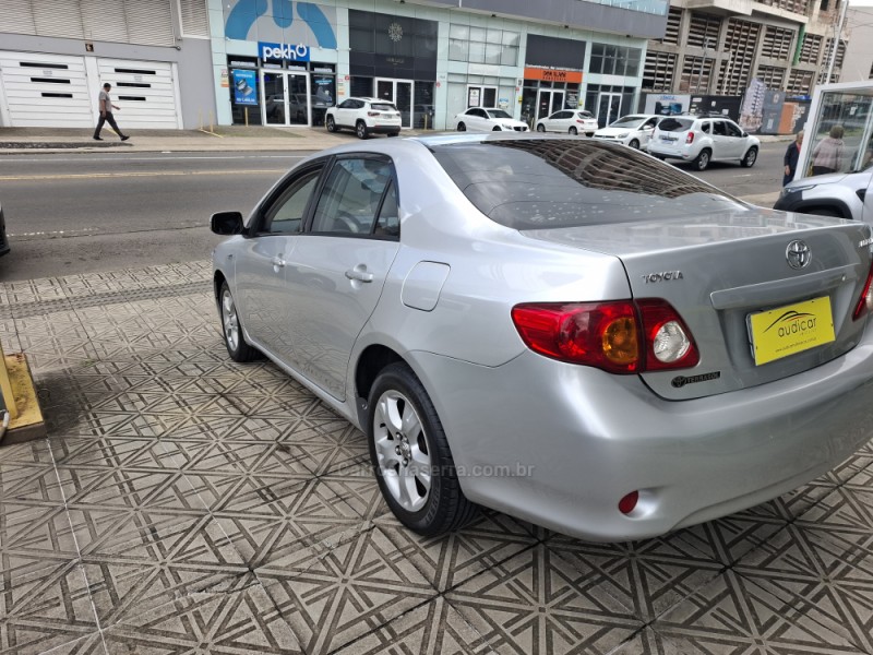 COROLLA 1.8 XEI 16V FLEX 4P AUTOMÁTICO - 2010 - CAXIAS DO SUL
