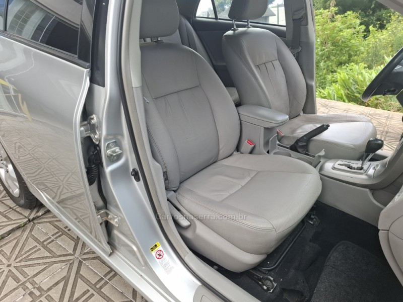 COROLLA 1.8 XEI 16V FLEX 4P AUTOMÁTICO - 2010 - CAXIAS DO SUL