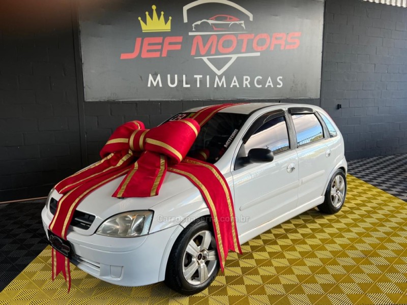 CORSA 1.0 MPFI 8V GASOLINA 4P MANUAL