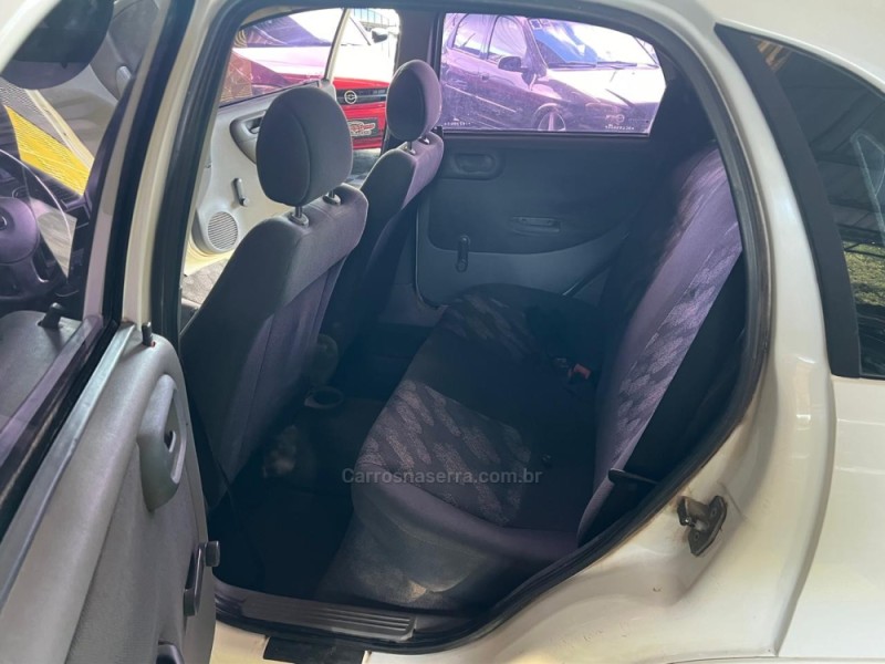 CORSA 1.0 MPFI 8V GASOLINA 4P MANUAL - 2003 - CAXIAS DO SUL