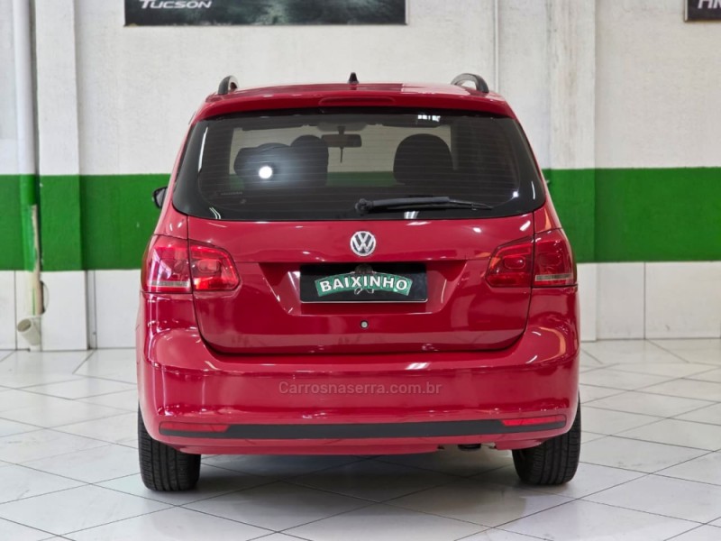 SPACEFOX 1.6 MI TREND 8V FLEX 4P MANUAL - 2011 - SAPUCAIA DO SUL