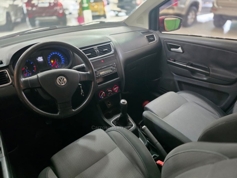 SPACEFOX 1.6 MI TREND 8V FLEX 4P MANUAL - 2011 - SAPUCAIA DO SUL