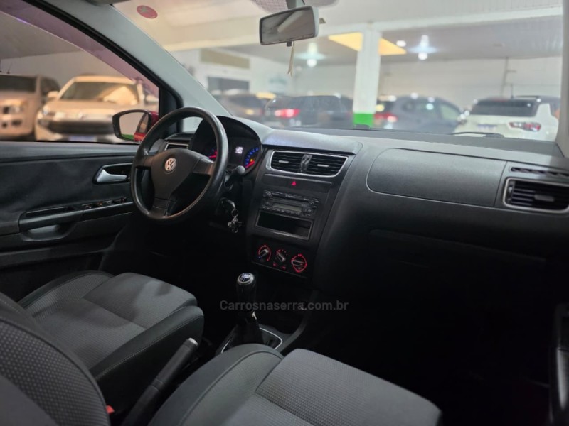 SPACEFOX 1.6 MI TREND 8V FLEX 4P MANUAL - 2011 - SAPUCAIA DO SUL