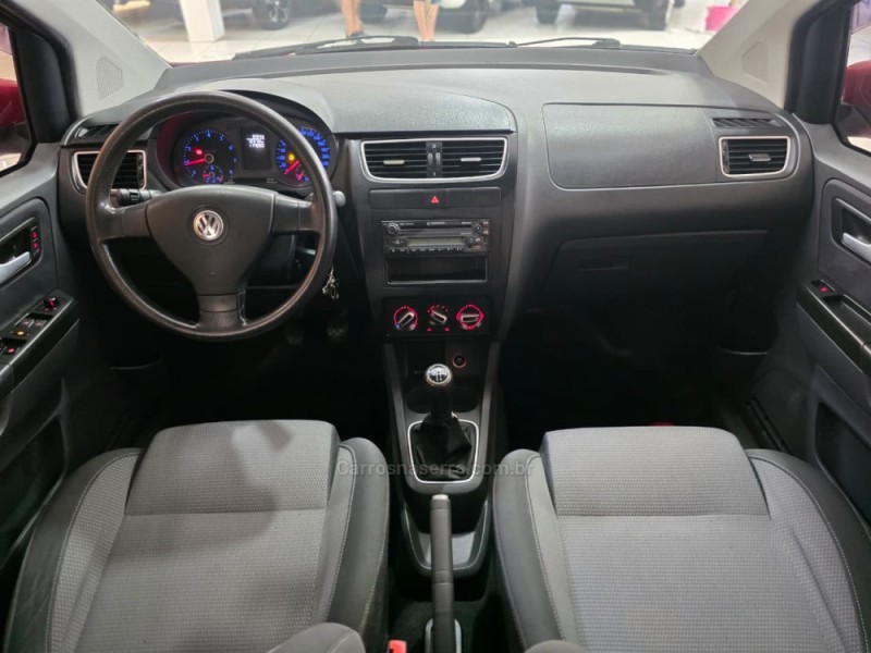 SPACEFOX 1.6 MI TREND 8V FLEX 4P MANUAL - 2011 - SAPUCAIA DO SUL