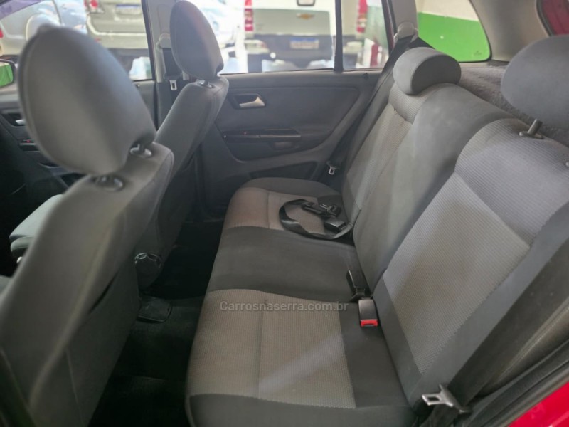 SPACEFOX 1.6 MI TREND 8V FLEX 4P MANUAL - 2011 - SAPUCAIA DO SUL