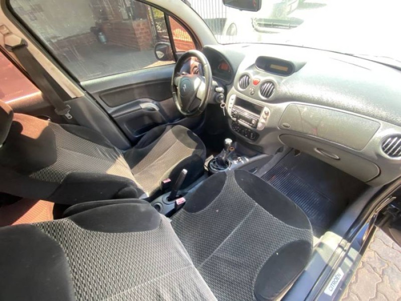 C3 1.4 I EXCLUSIVE 8V FLEX 4P MANUAL - 2010 - CAXIAS DO SUL