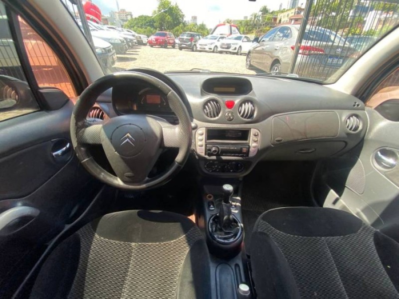 C3 1.4 I EXCLUSIVE 8V FLEX 4P MANUAL - 2010 - CAXIAS DO SUL