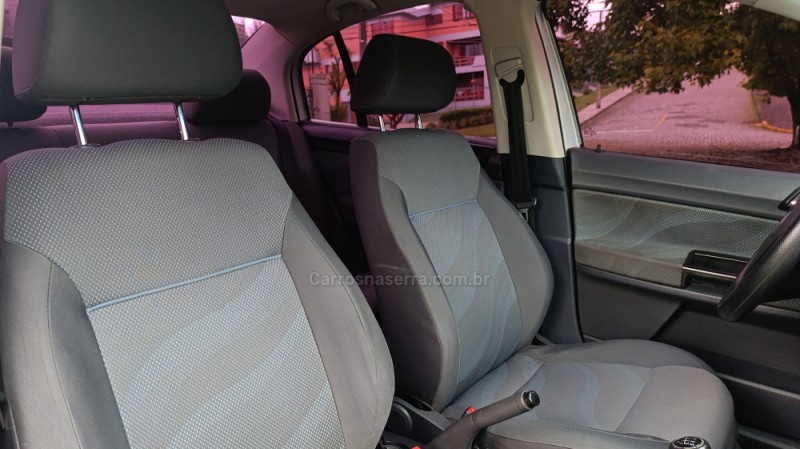 POLO 1.6 MI COMFORTLINE 8V FLEX 4P MANUAL - 2010 - CAXIAS DO SUL