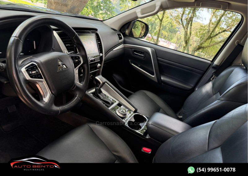 PAJERO SPORT  - 2022 - BENTO GONçALVES