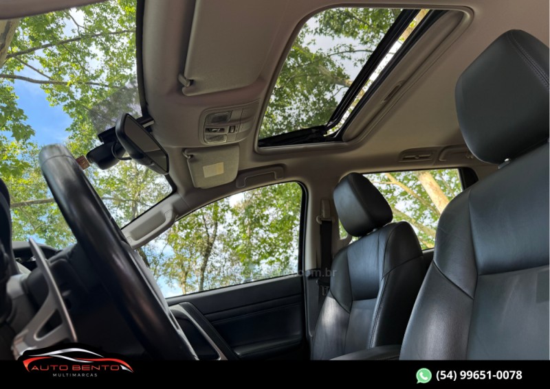 PAJERO SPORT  - 2022 - BENTO GONçALVES